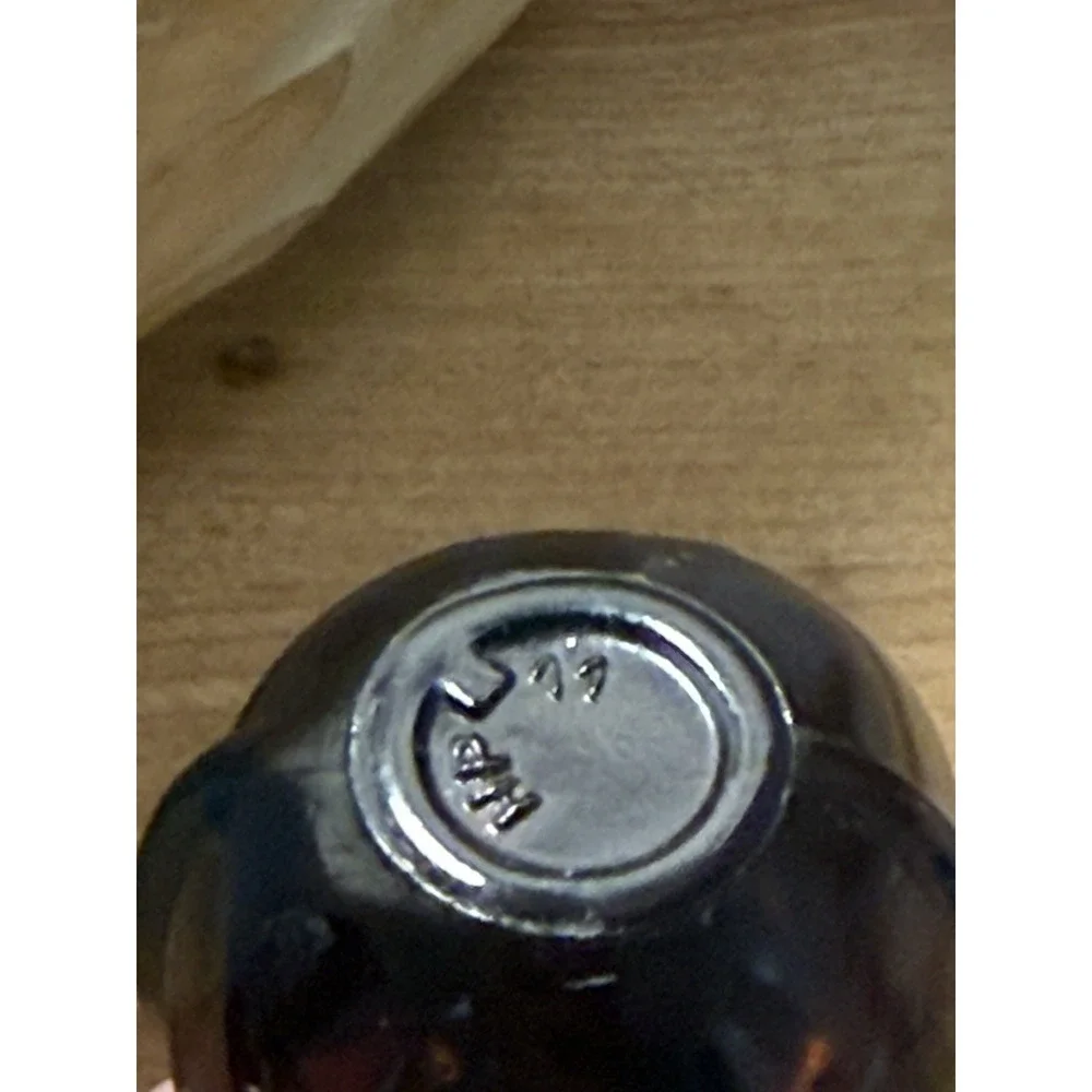 Vintage Christian Dior Poison 1oz Collectors Bottle - Empty Discontinued 80s